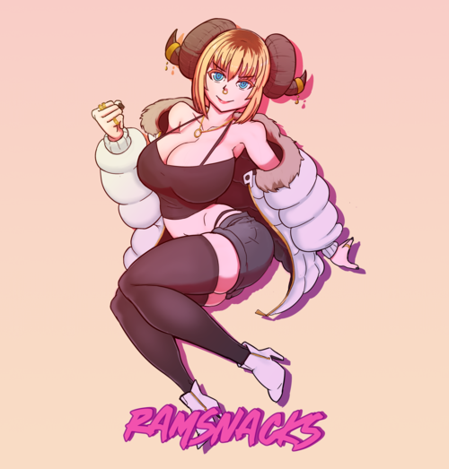 Ramsnacks concept - 2021